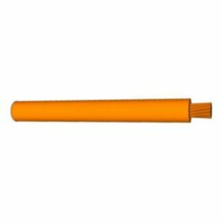 SEQUEL WIRE & CABLE GXL Primary Wire 18 AWG XLPE Insulated, 60V, Orange, Sold by the FT 1823A3B-0303AR410